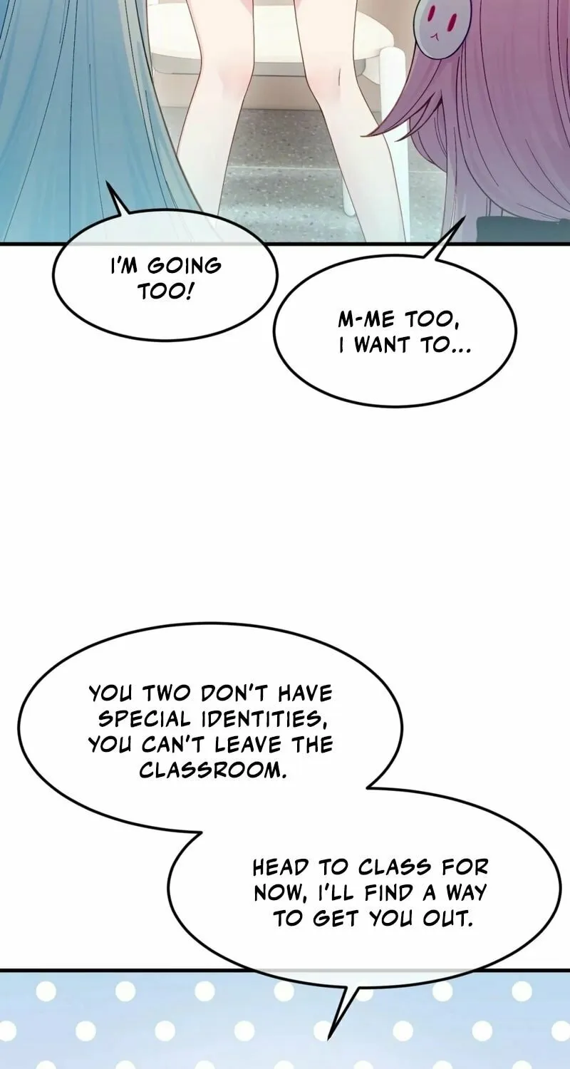Grandpa’s Wardrobe and the Ghost I Inherited Chapter 5 page 39 - 