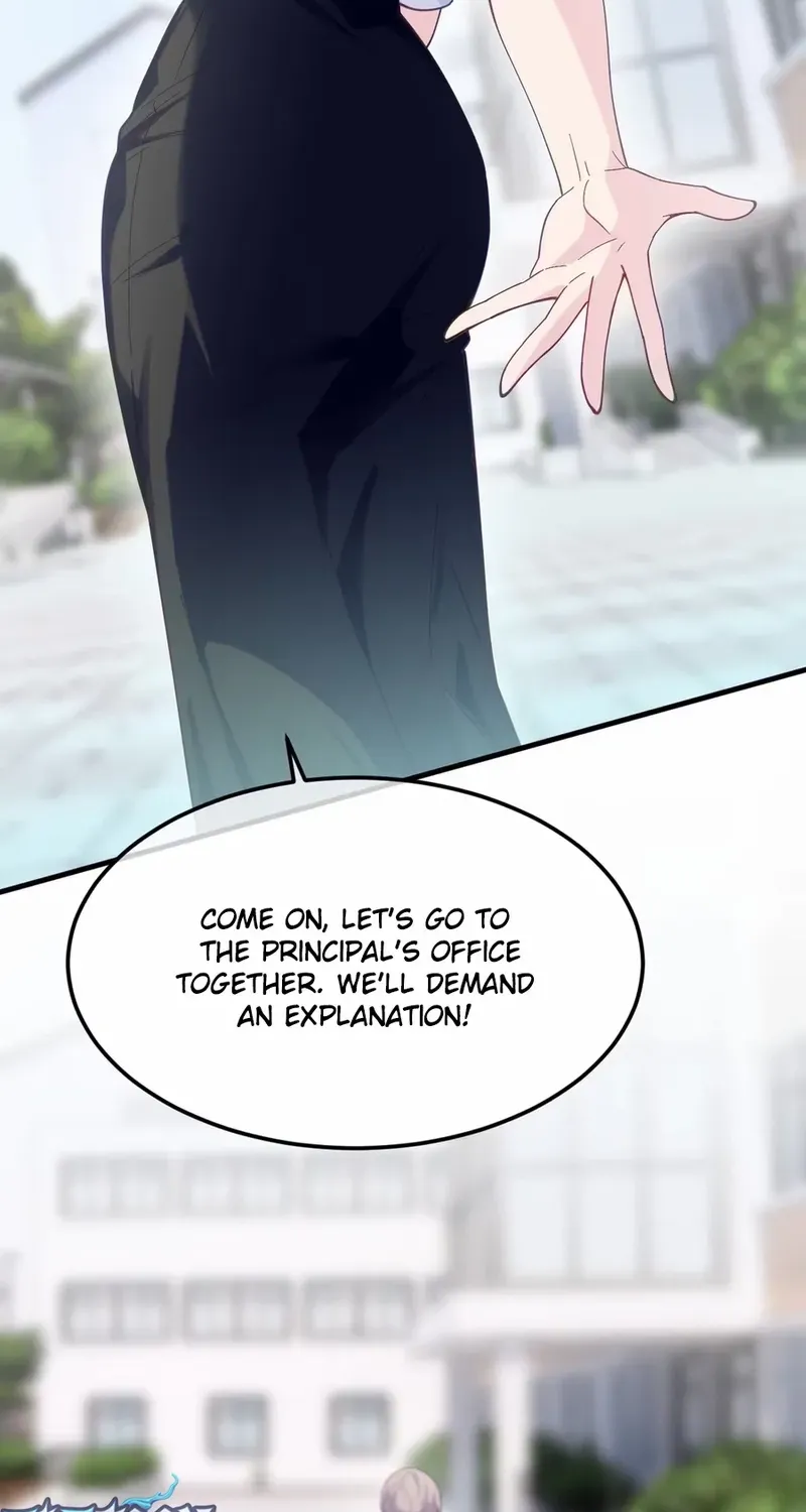 Grandpa’s Wardrobe and the Ghost I Inherited Chapter 6 page 27 - 