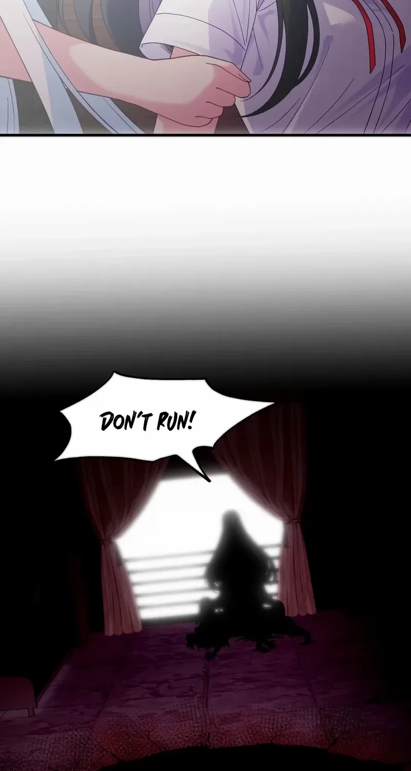 Grandpa’s Wardrobe and the Ghost I Inherited Chapter 6 page 58 - 