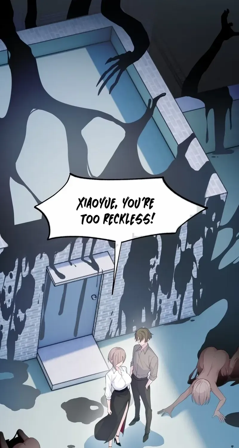 Grandpa’s Wardrobe and the Ghost I Inherited Chapter 6 page 69 - 