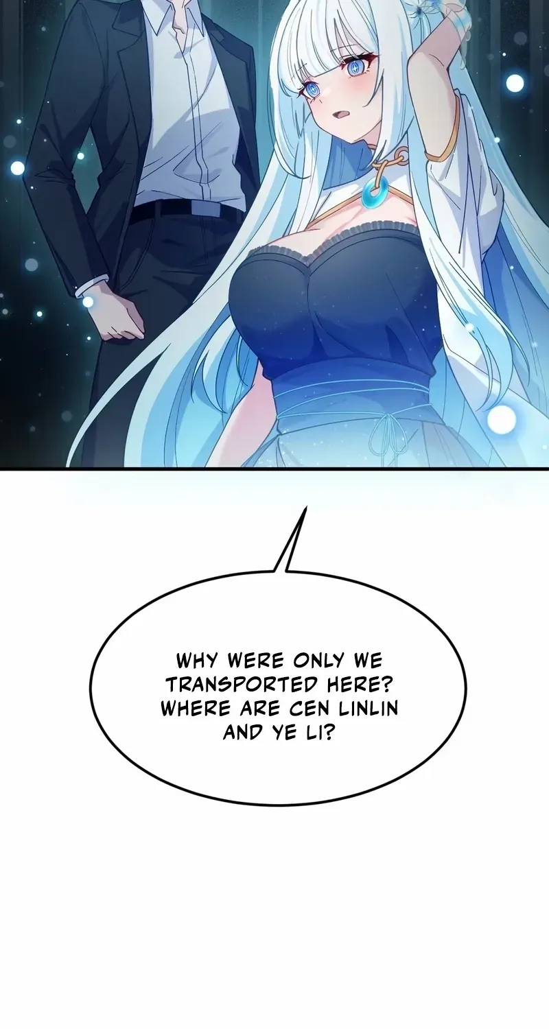 Grandpa’s Wardrobe and the Ghost I Inherited Chapter 7 page 37 - 