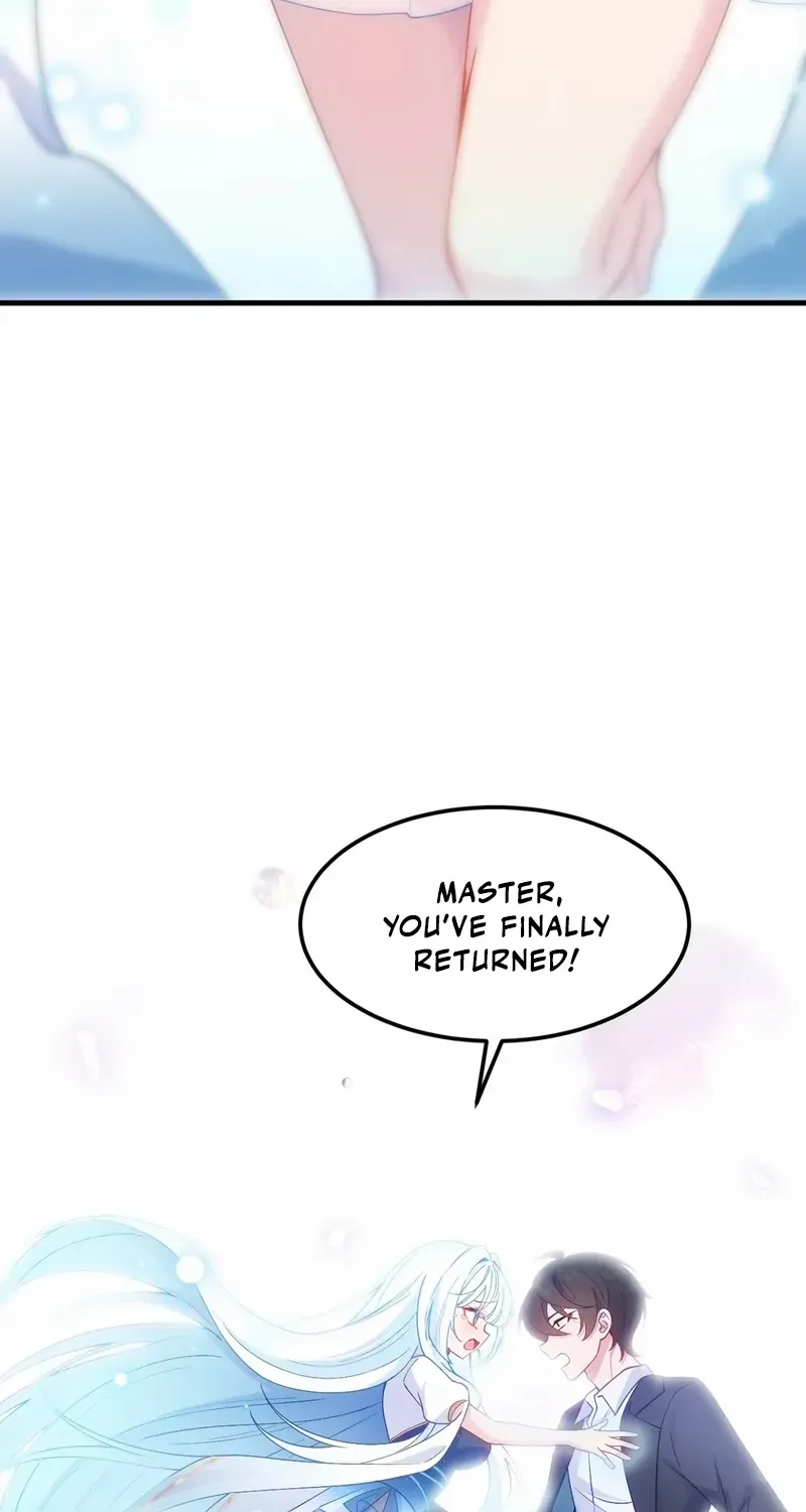 Grandpa’s Wardrobe and the Ghost I Inherited Chapter 8 page 29 - 