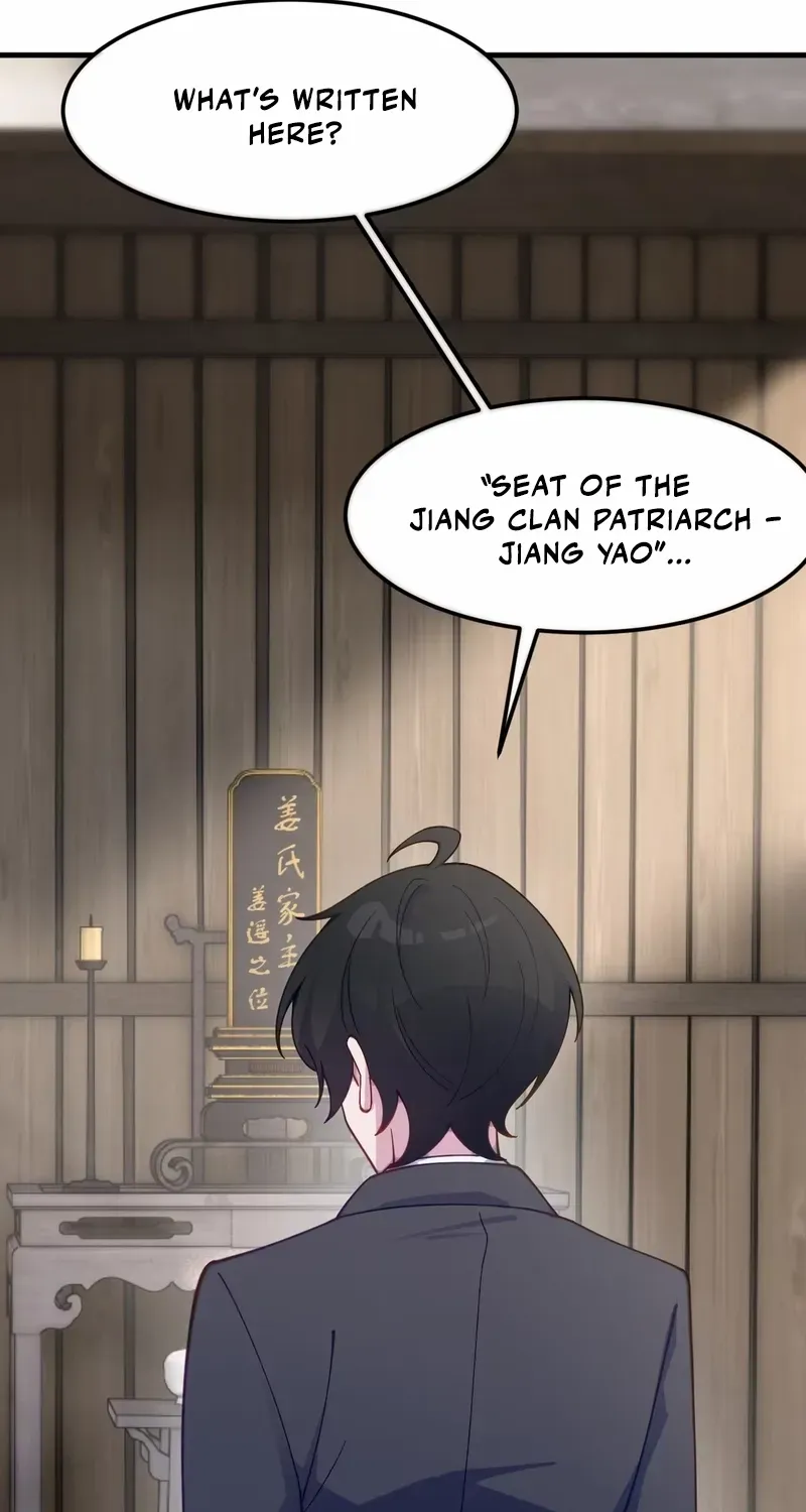 Grandpa’s Wardrobe and the Ghost I Inherited Chapter 8 page 40 - 