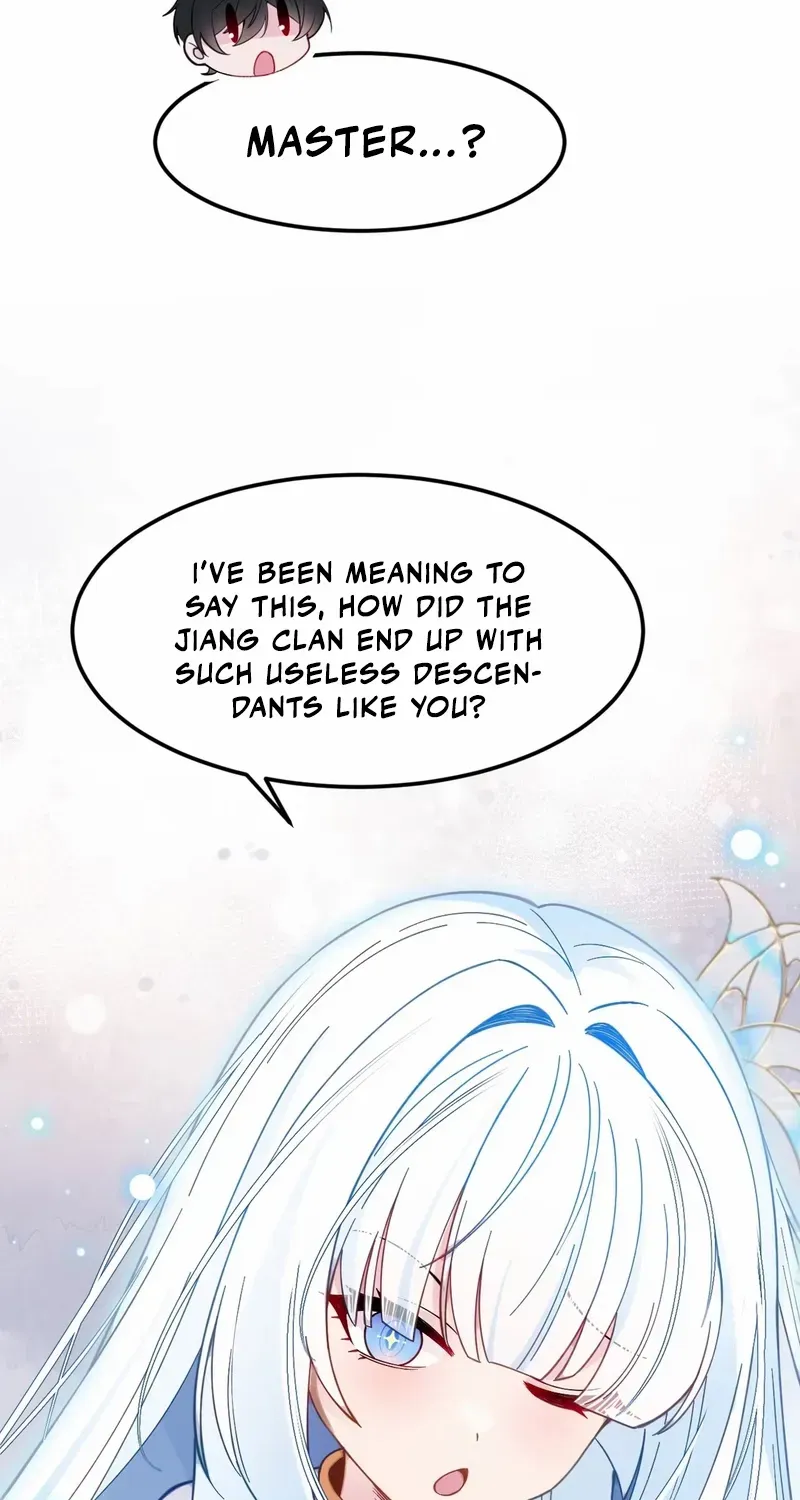 Grandpa’s Wardrobe and the Ghost I Inherited Chapter 8 page 44 - 