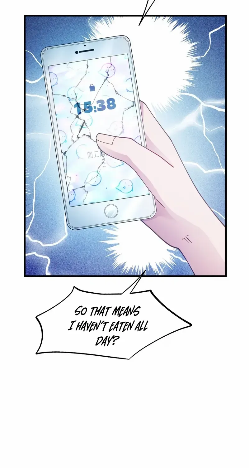 Grandpa’s Wardrobe and the Ghost I Inherited Chapter 8 page 54 - 