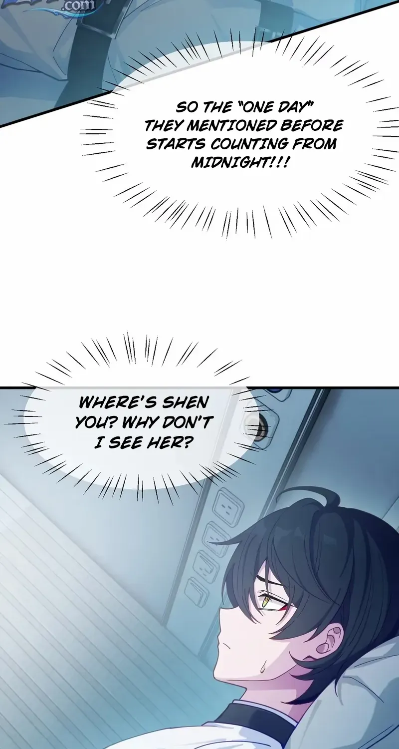 Grandpa’s Wardrobe and the Ghost I Inherited Chapter 9 page 19 - 