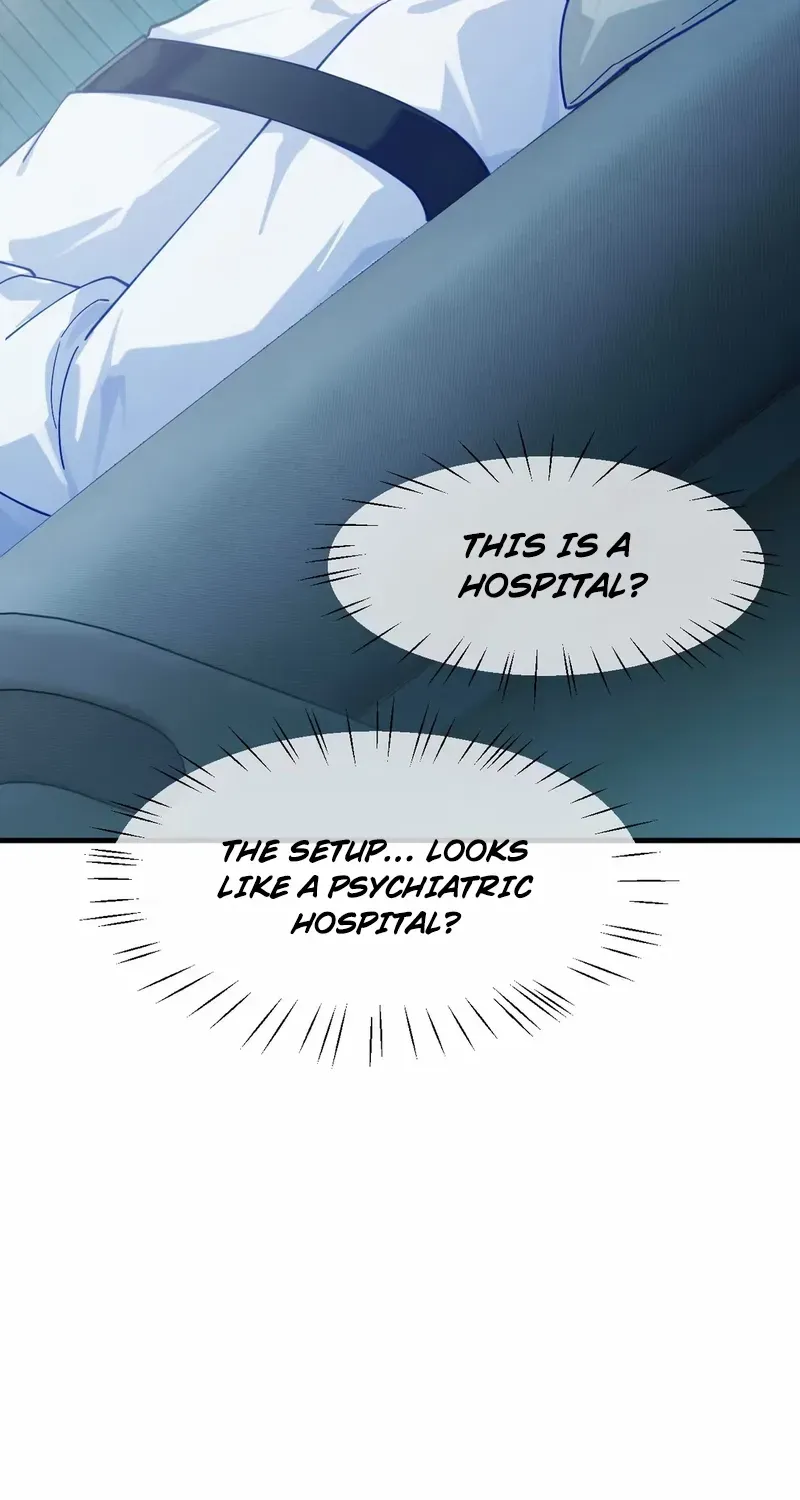 Grandpa’s Wardrobe and the Ghost I Inherited Chapter 9 page 20 - 