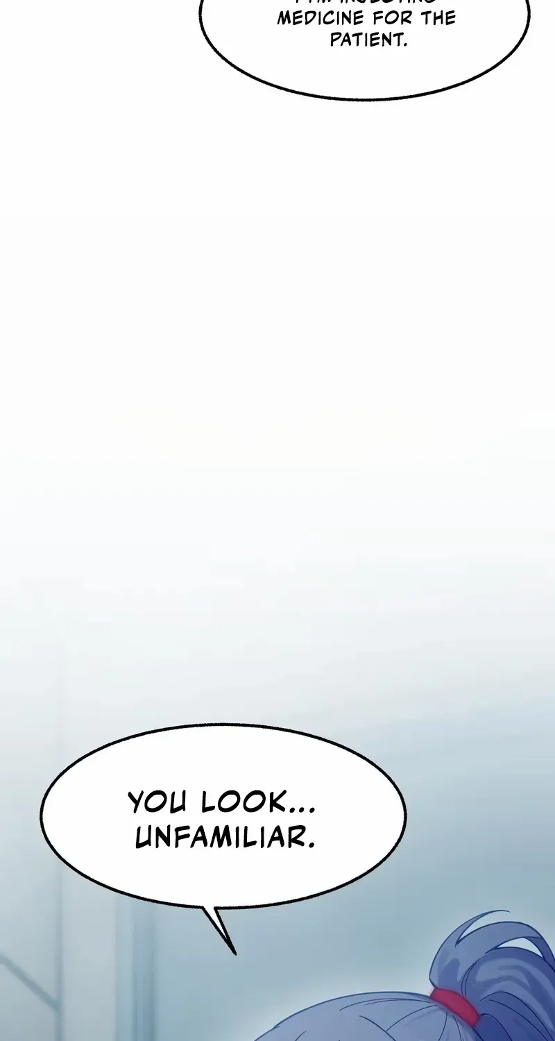 Grandpa’s Wardrobe and the Ghost I Inherited Chapter 9 page 36 - 