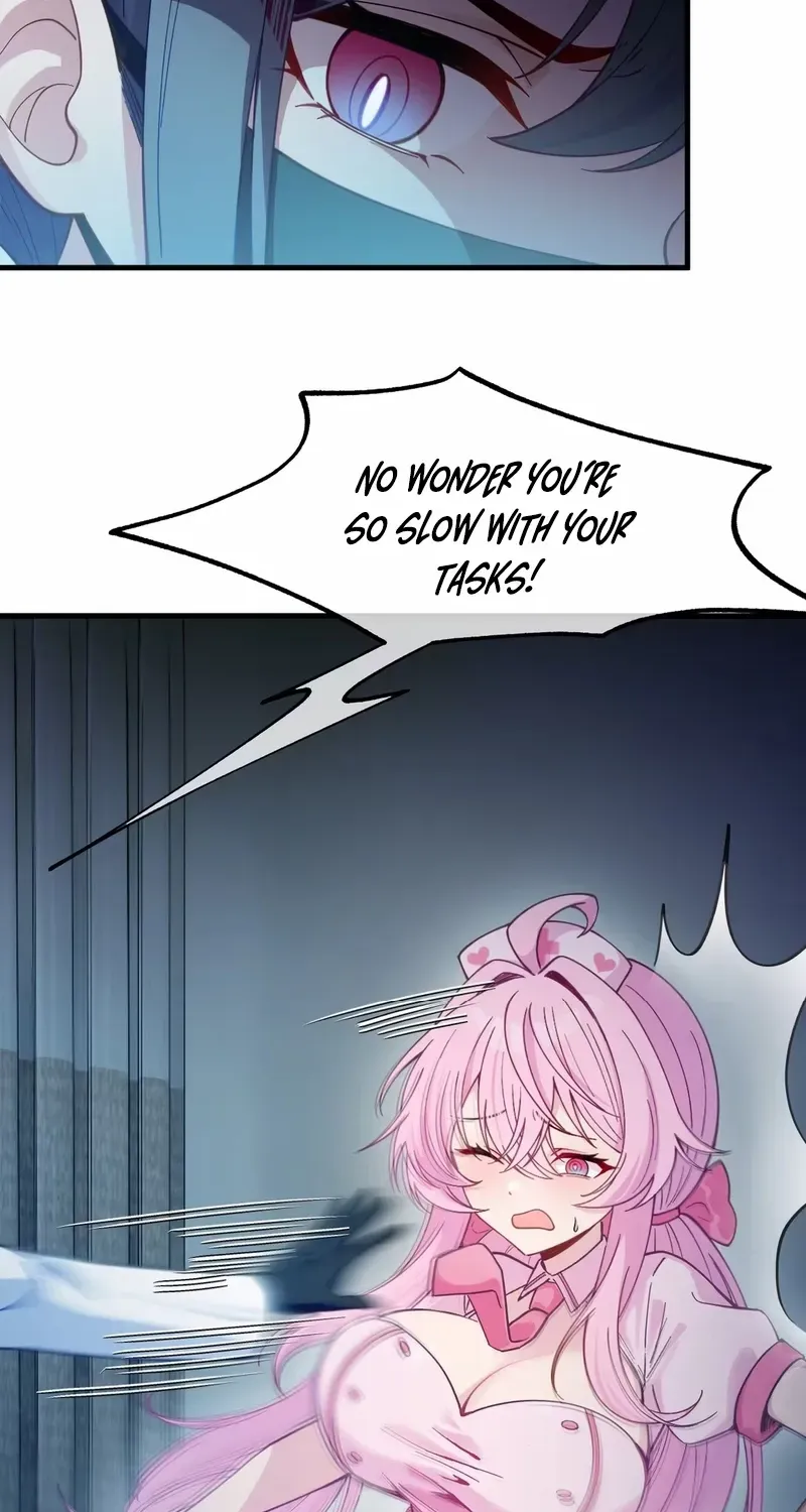 Grandpa’s Wardrobe and the Ghost I Inherited Chapter 9 page 40 - 