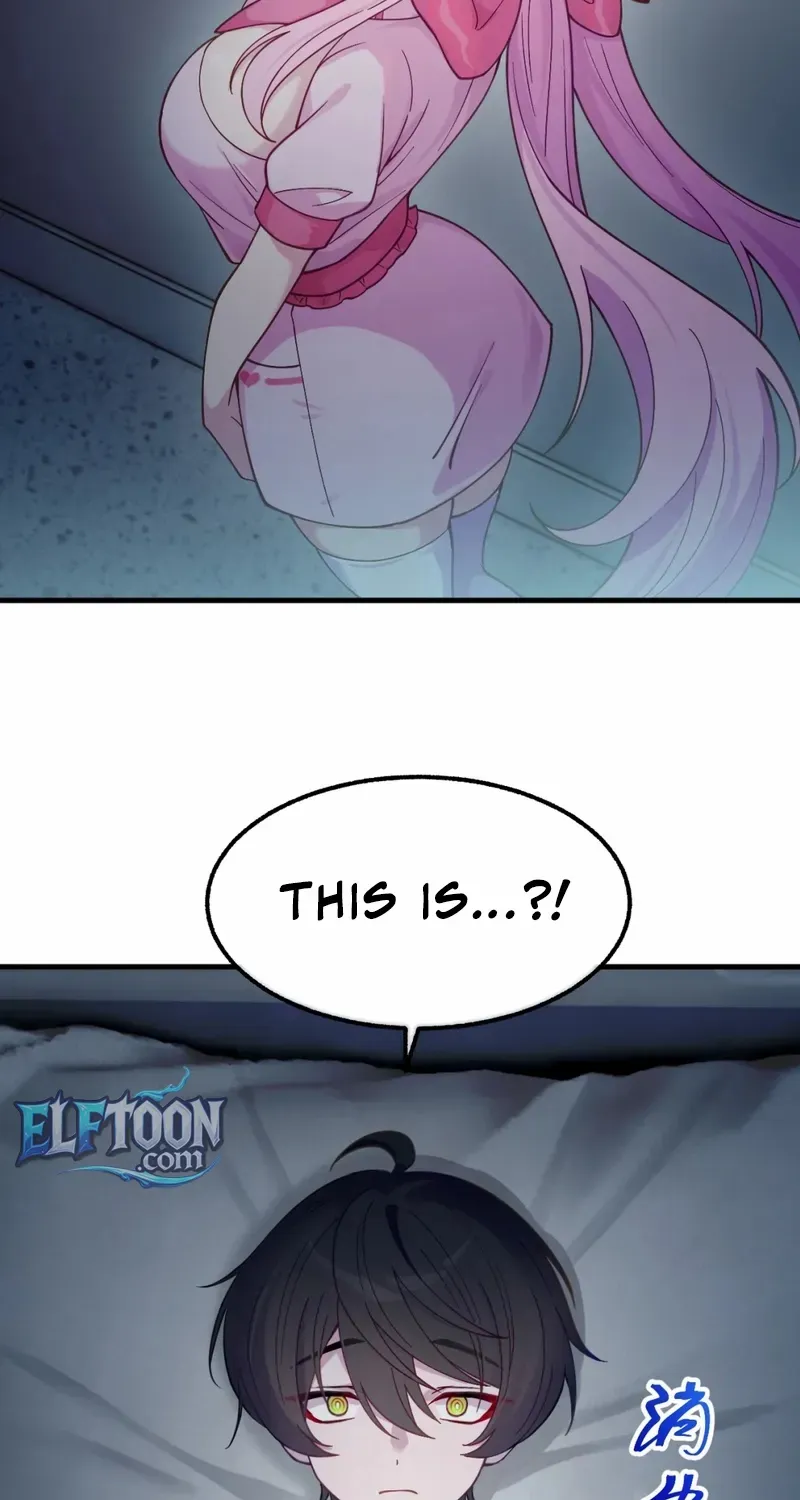Grandpa’s Wardrobe and the Ghost I Inherited Chapter 9 page 77 - 