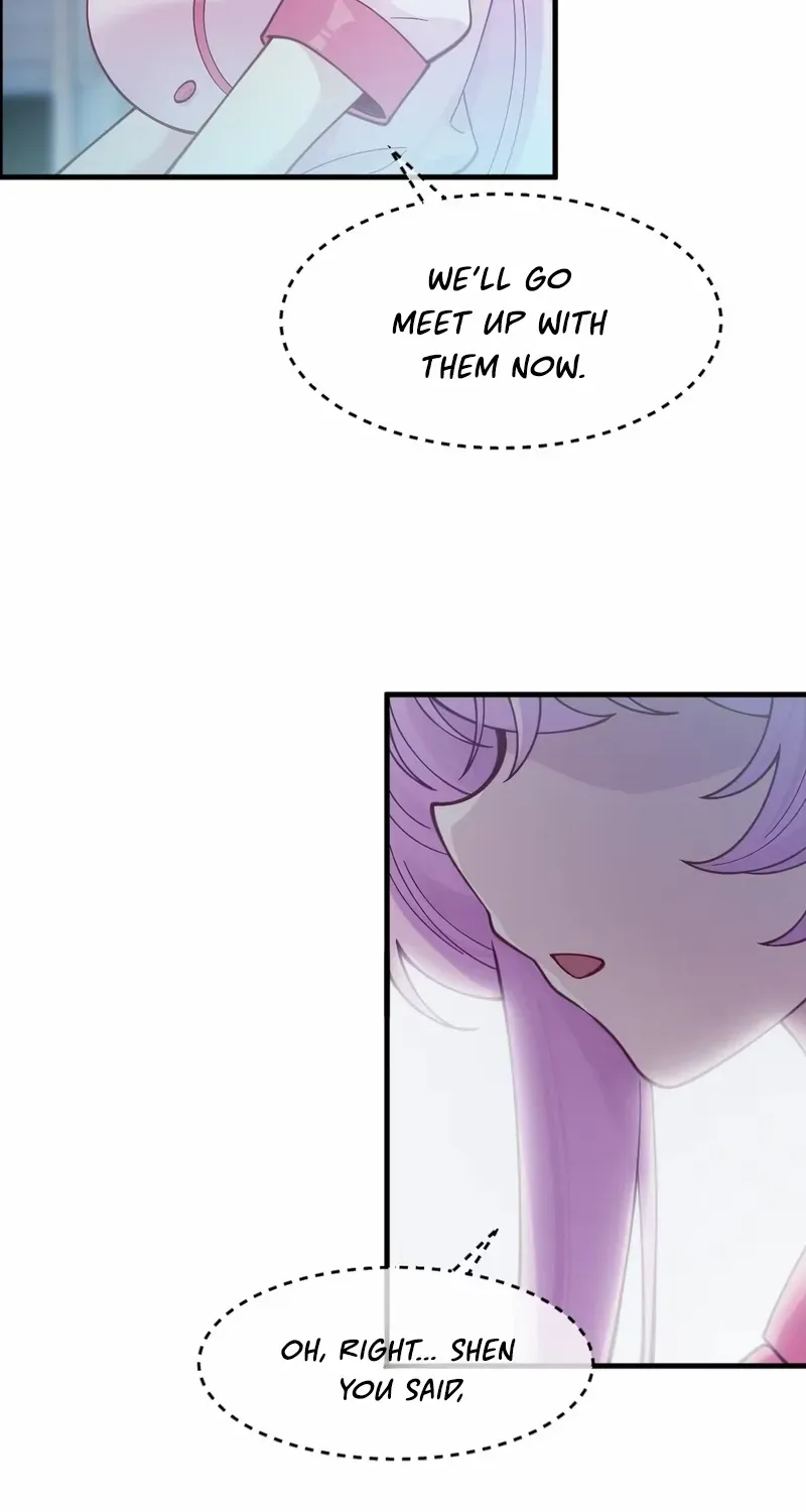 Grandpa’s Wardrobe and the Ghost I Inherited Chapter 9 page 86 - 