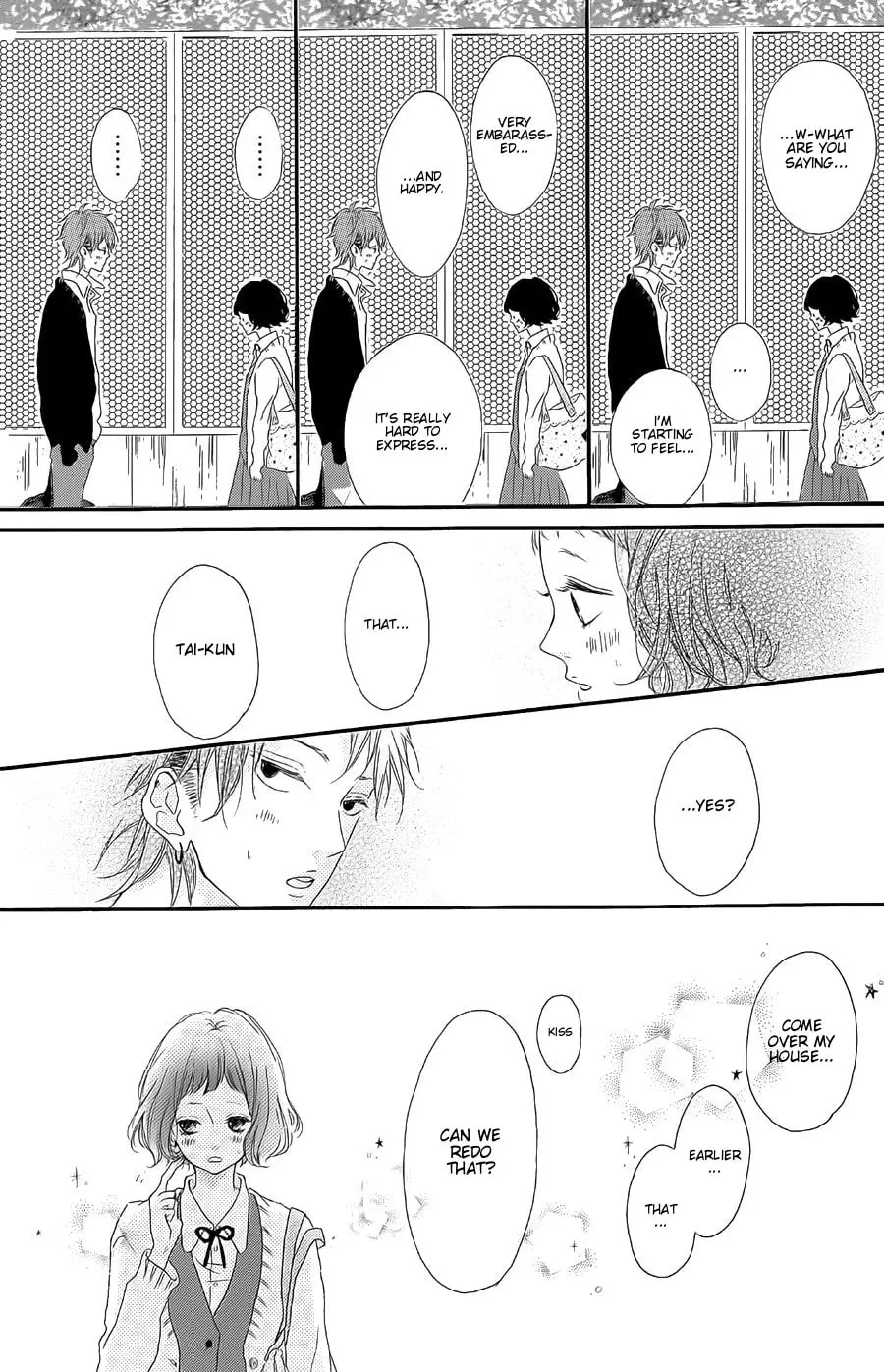 Granulated Sugar Chapter 0 page 14 - 