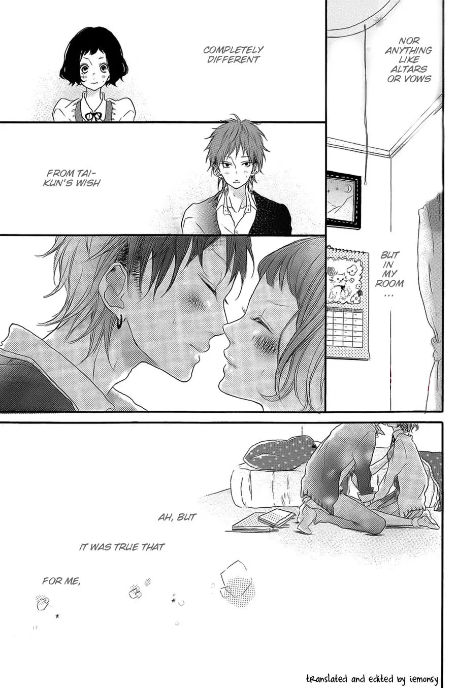 Granulated Sugar Chapter 0 page 16 - 