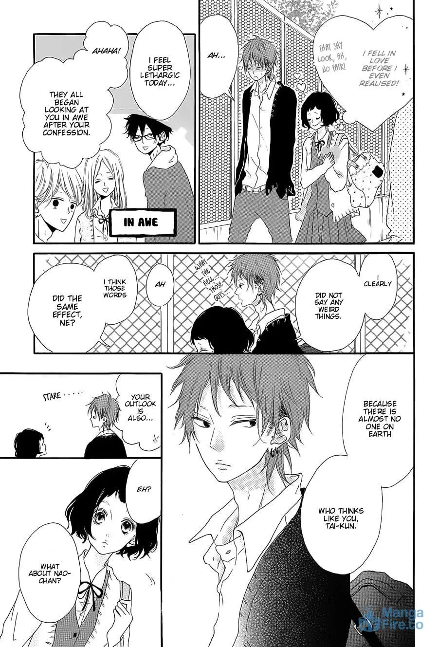 Granulated Sugar Chapter 0 page 6 - 