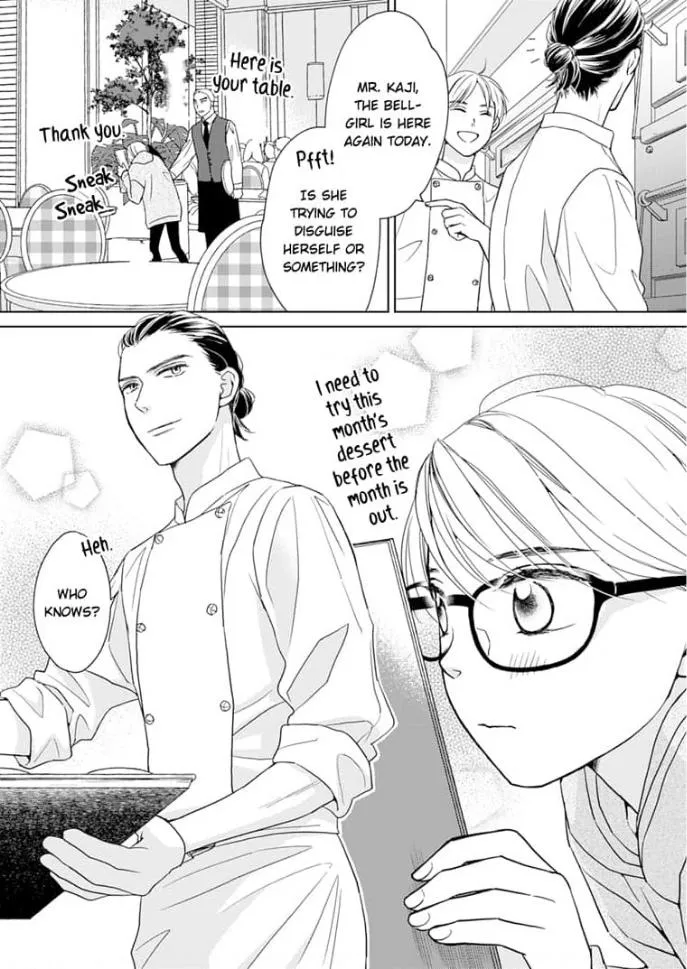 Granulated Sugar Chapter 1 page 2 - 