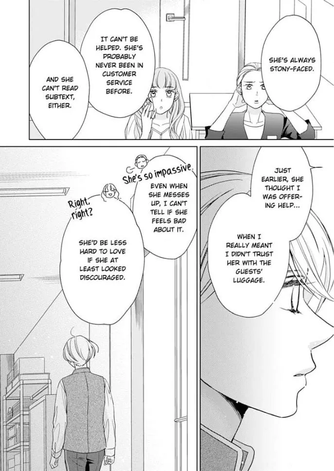 Granulated Sugar Chapter 1 page 11 - 