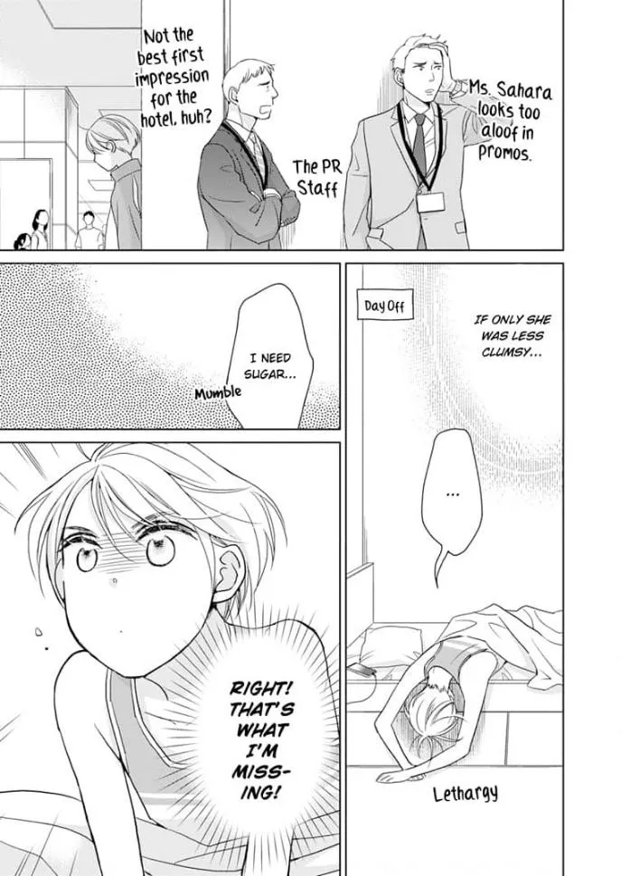 Granulated Sugar Chapter 1 page 12 - 