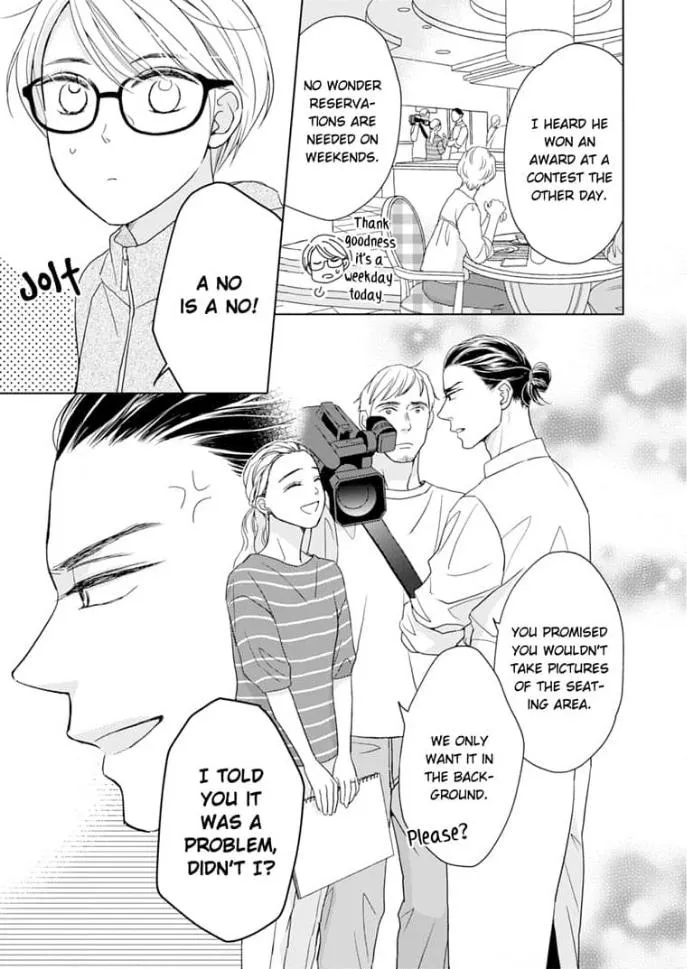 Granulated Sugar Chapter 1 page 14 - 