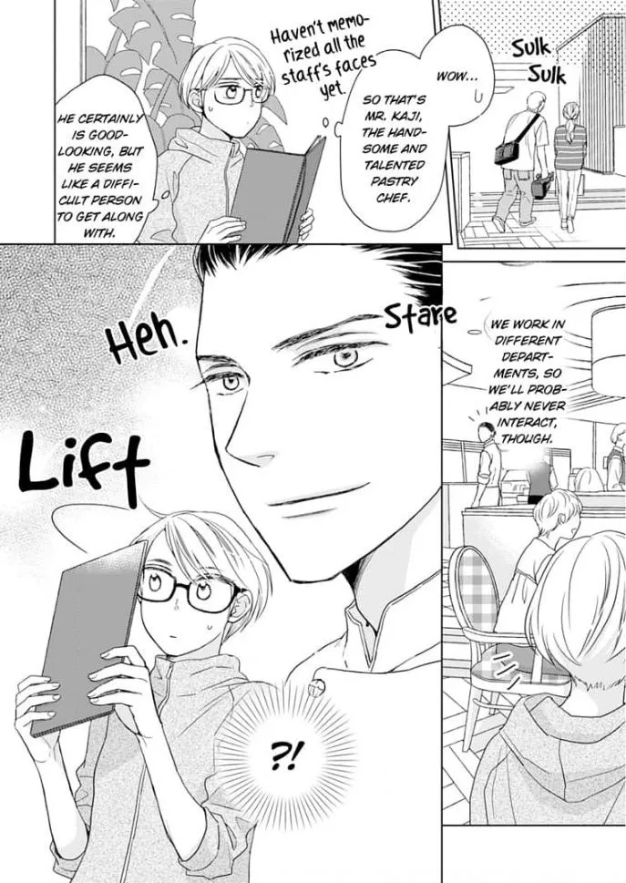 Granulated Sugar Chapter 1 page 15 - 