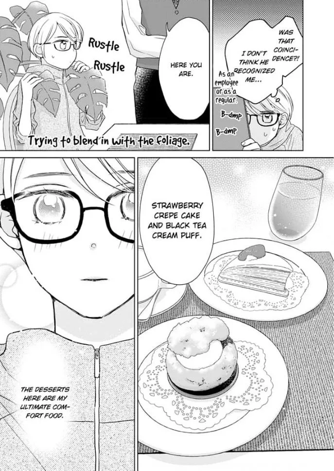 Granulated Sugar Chapter 1 page 16 - 