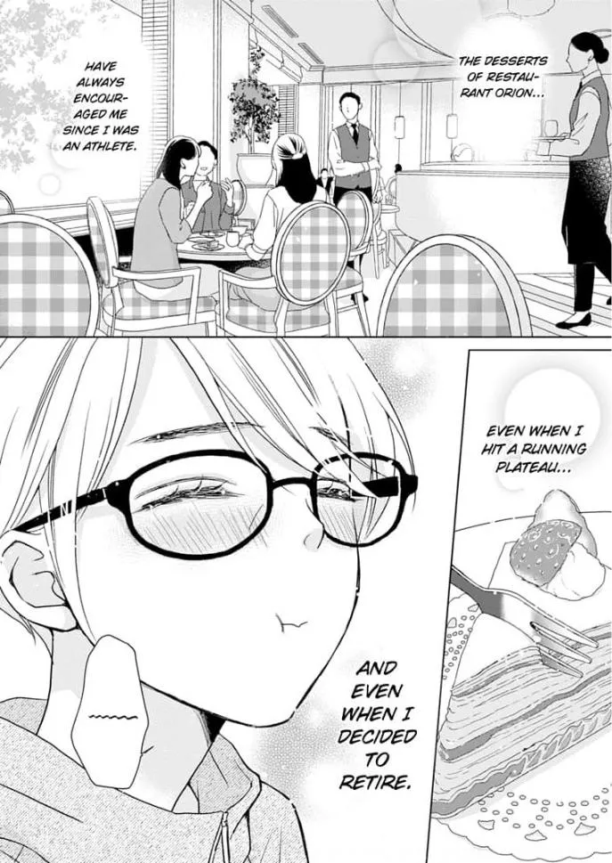Granulated Sugar Chapter 1 page 17 - 