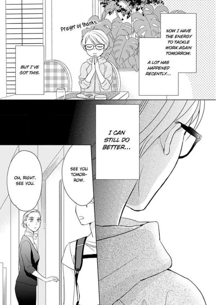Granulated Sugar Chapter 1 page 18 - 