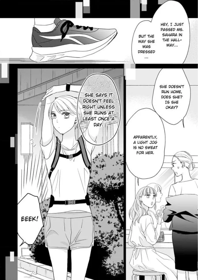 Granulated Sugar Chapter 1 page 19 - 