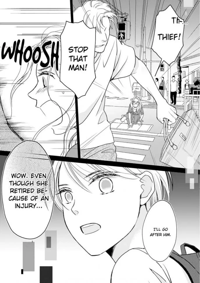 Granulated Sugar Chapter 1 page 20 - 