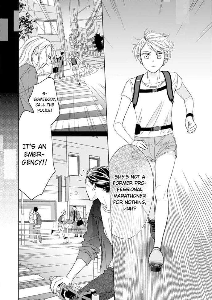Granulated Sugar Chapter 1 page 21 - 