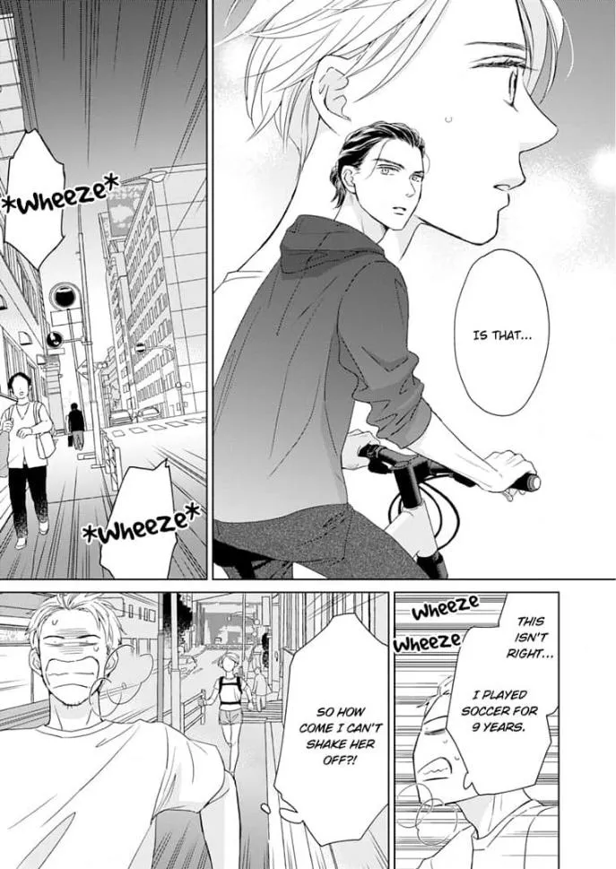 Granulated Sugar Chapter 1 page 22 - 