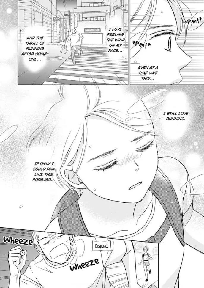 Granulated Sugar Chapter 1 page 23 - 
