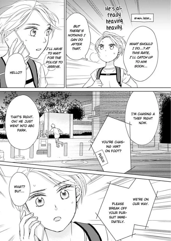 Granulated Sugar Chapter 1 page 24 - 