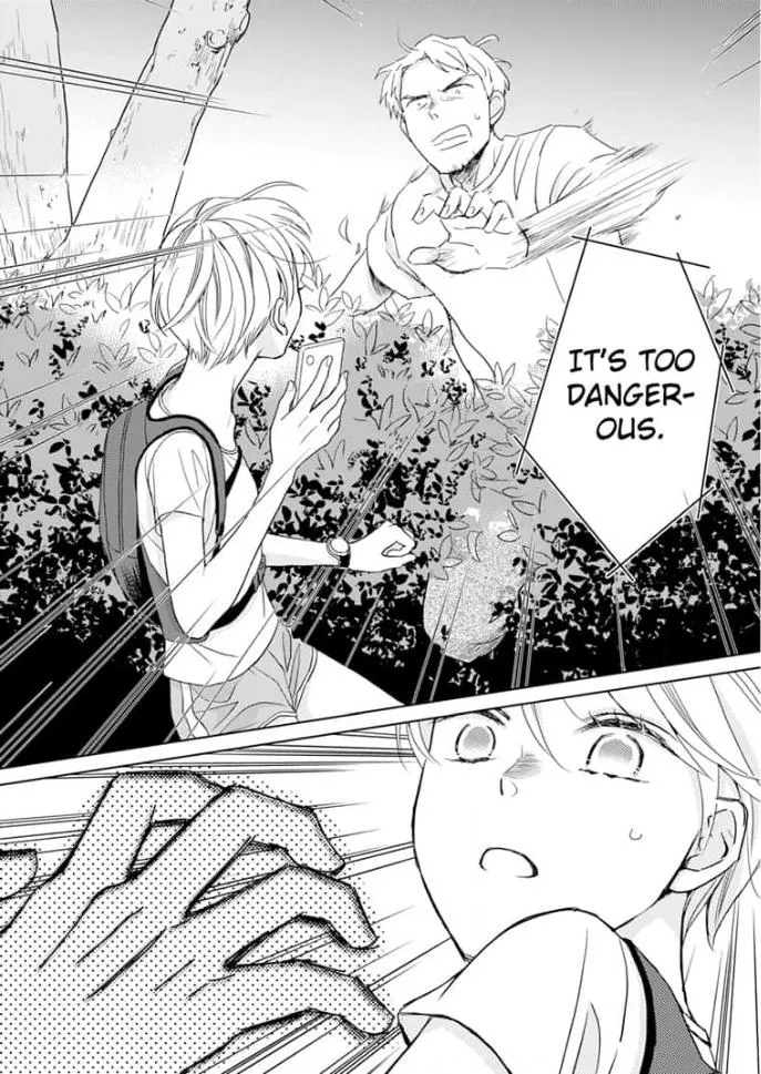 Granulated Sugar Chapter 1 page 25 - 