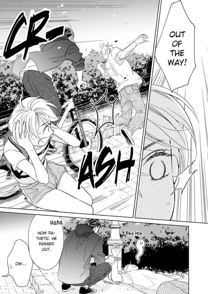 Granulated Sugar Chapter 1 page 26 - 