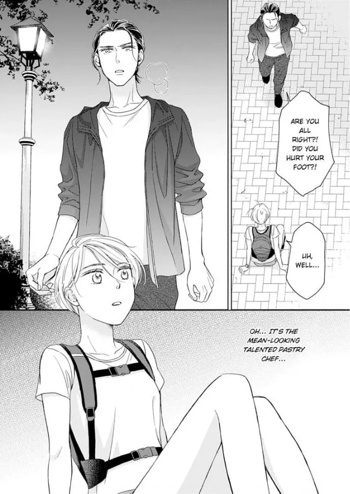 Granulated Sugar Chapter 1 page 27 - 