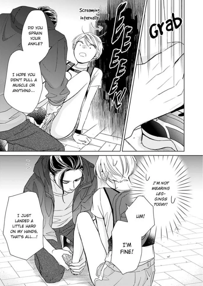 Granulated Sugar Chapter 1 page 28 - 