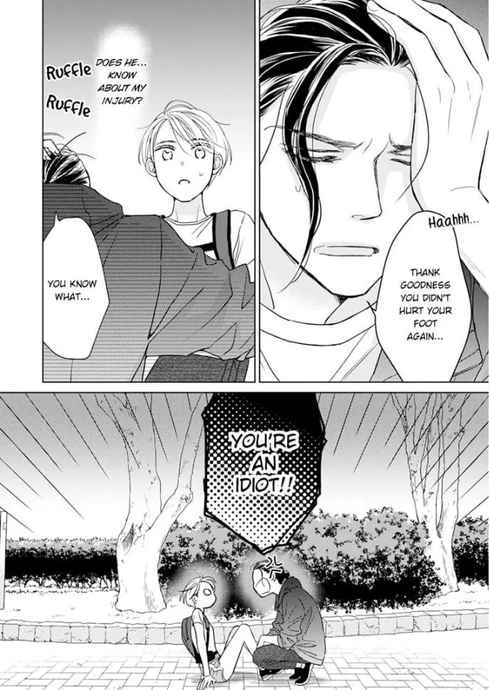 Granulated Sugar Chapter 1 page 29 - 