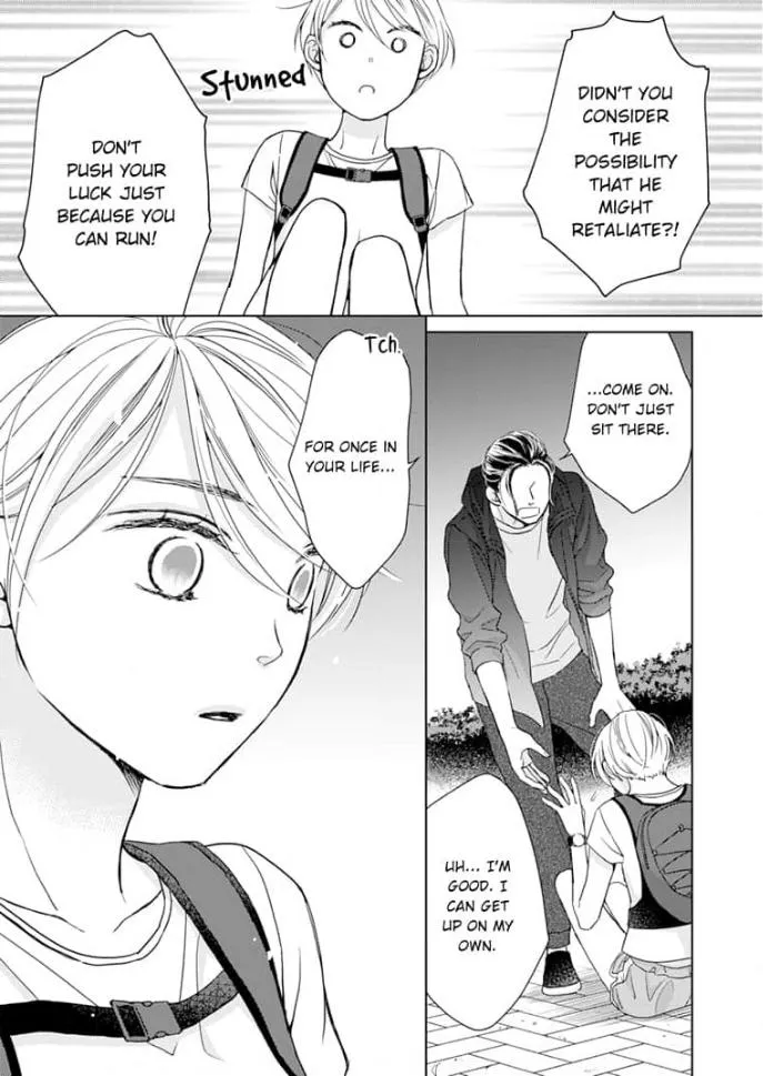 Granulated Sugar Chapter 1 page 30 - 