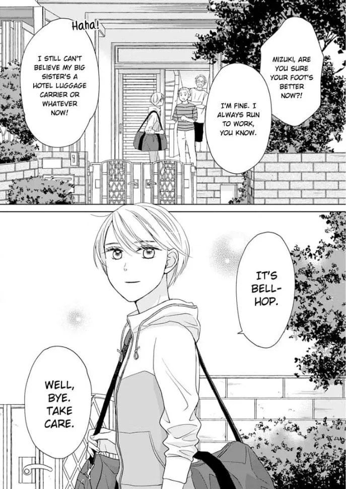 Granulated Sugar Chapter 1 page 4 - 