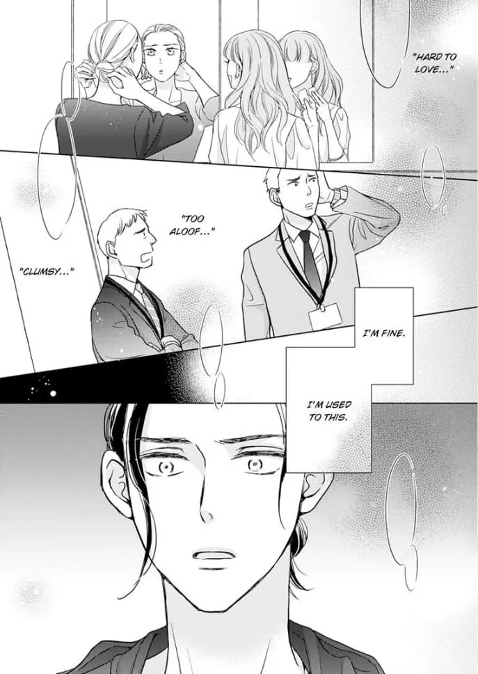 Granulated Sugar Chapter 1 page 31 - 