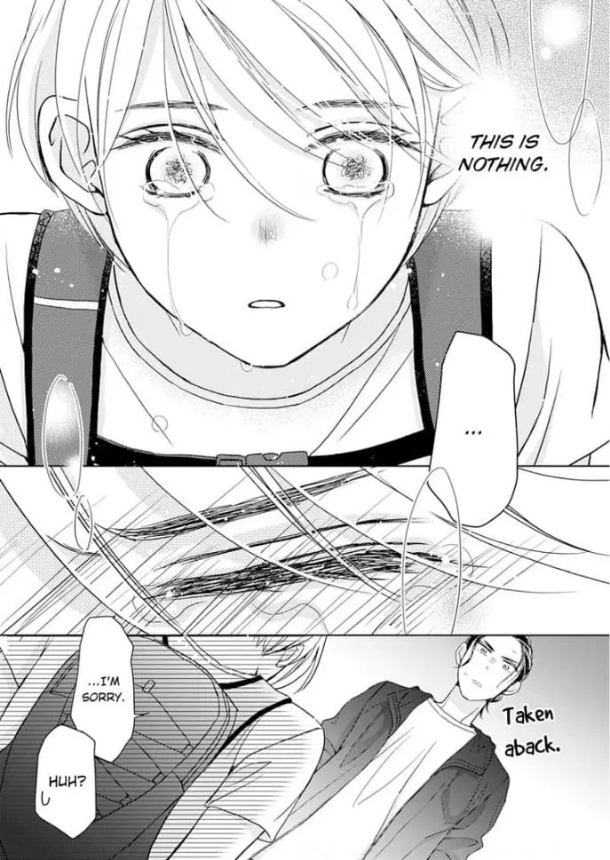 Granulated Sugar Chapter 1 page 32 - 