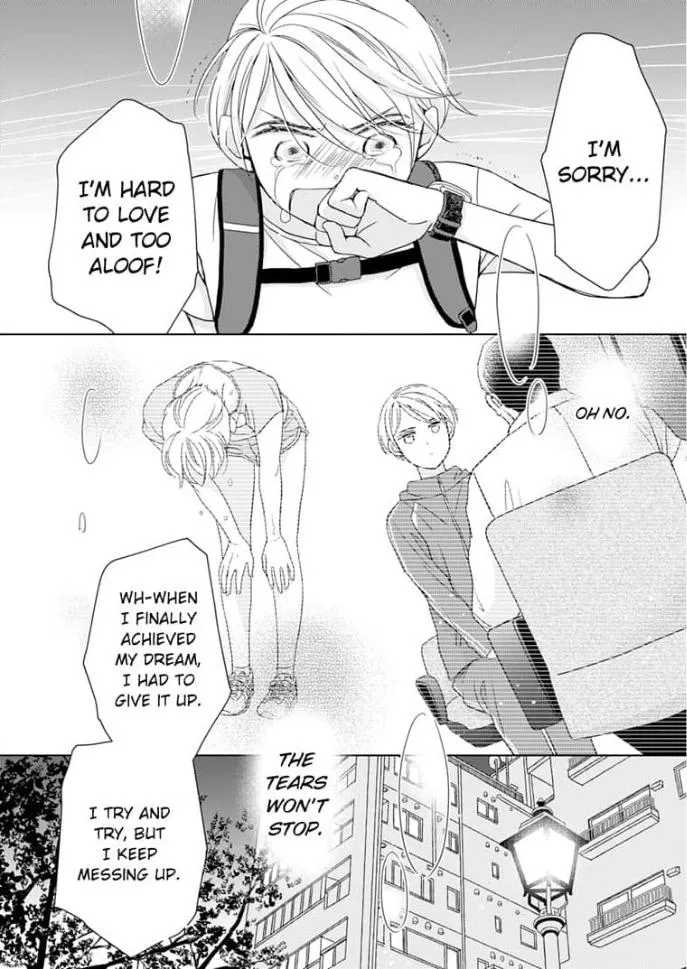 Granulated Sugar Chapter 1 page 33 - 