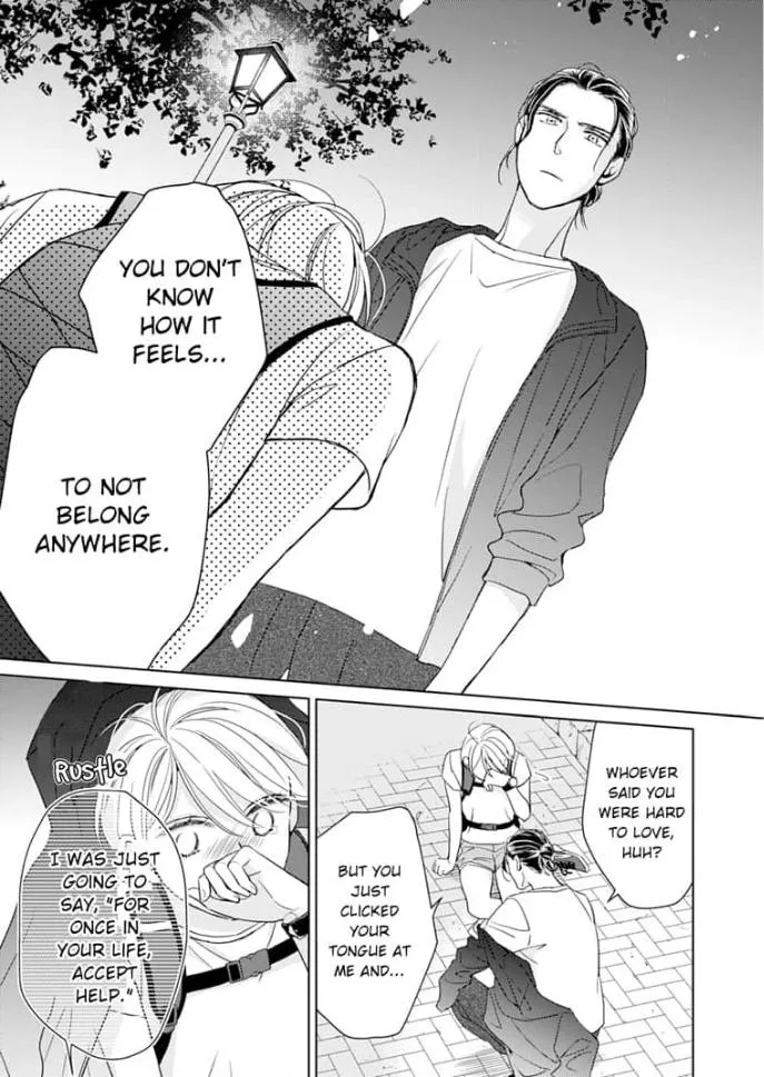 Granulated Sugar Chapter 1 page 34 - 