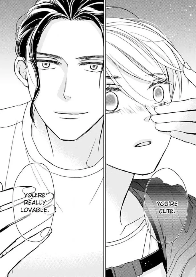 Granulated Sugar Chapter 1 page 35 - 