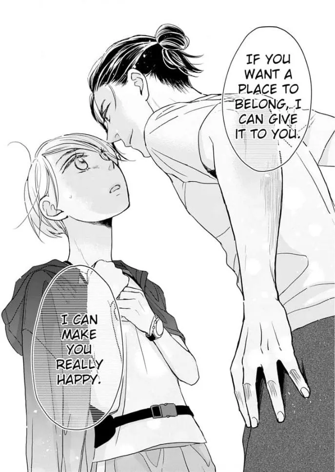 Granulated Sugar Chapter 1 page 37 - 
