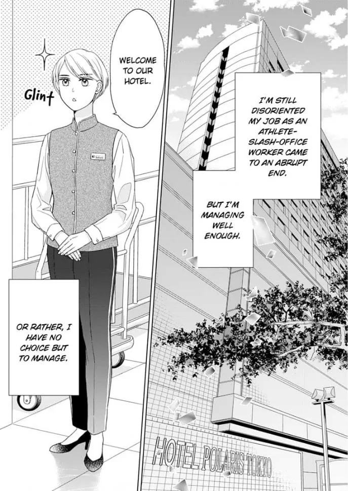 Granulated Sugar Chapter 1 page 6 - 