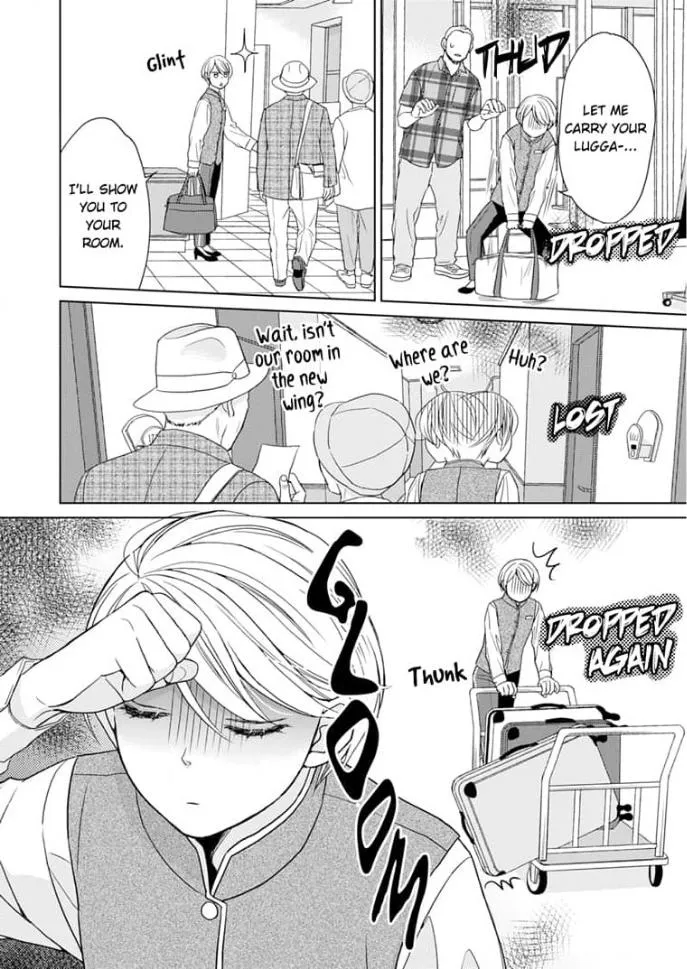 Granulated Sugar Chapter 1 page 7 - 