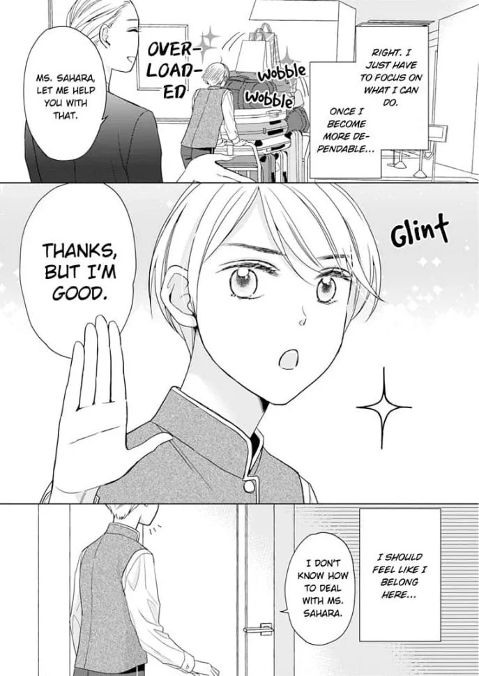 Granulated Sugar Chapter 1 page 10 - 