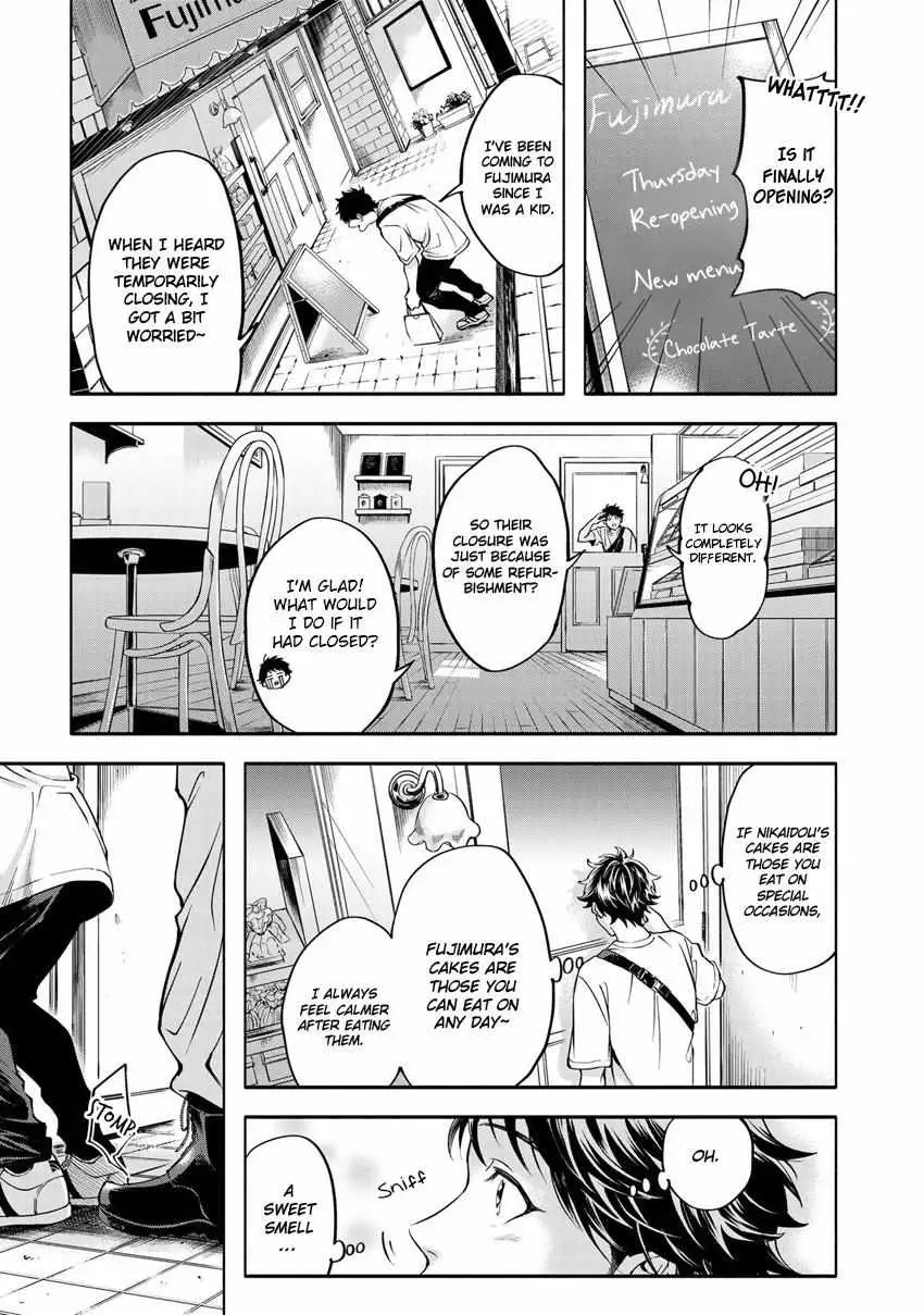 Grapefruit Moon Chapter 1 page 13 - 