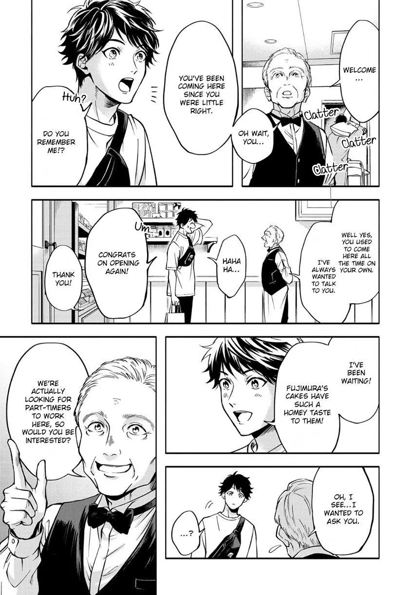 Grapefruit Moon Chapter 1 page 17 - 